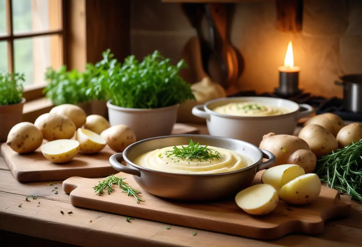 Så kokar du mandelpotatis perfekt varje gång illustration