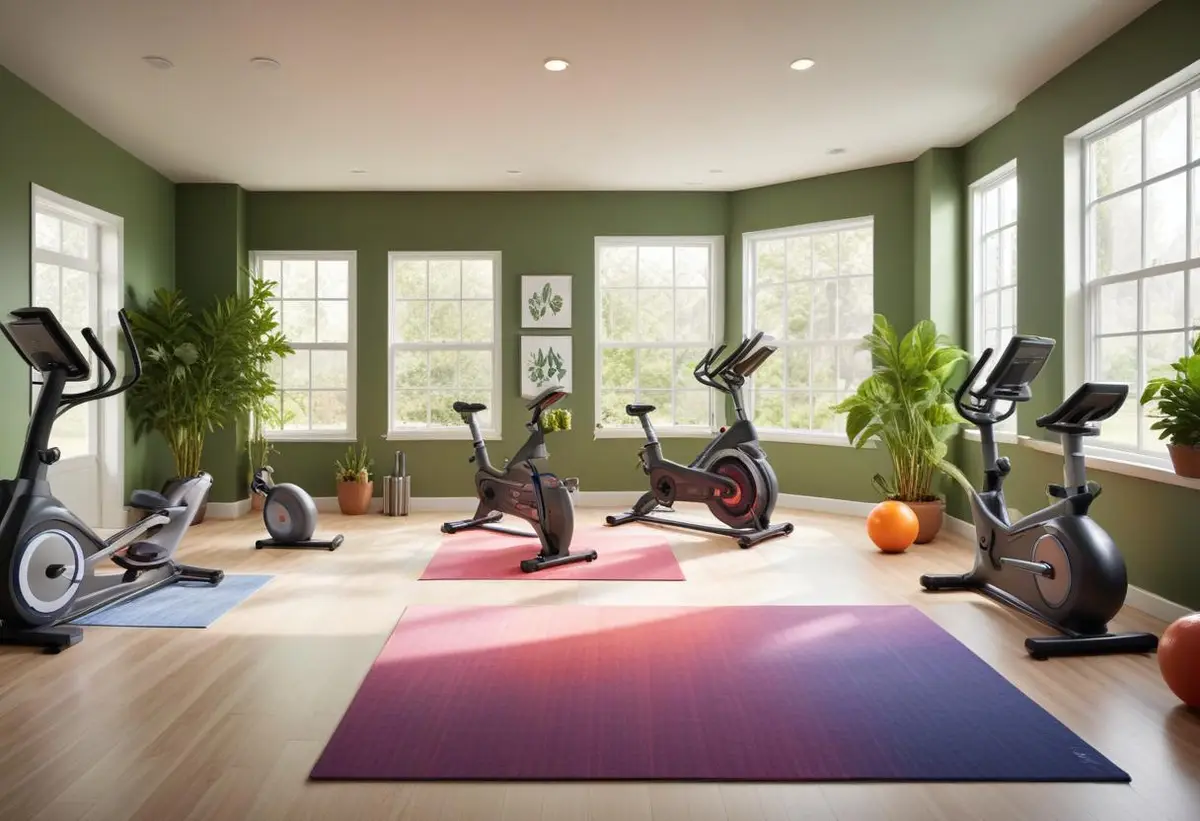 Refitness hjälper dig nå dina mål – starta idag illustration